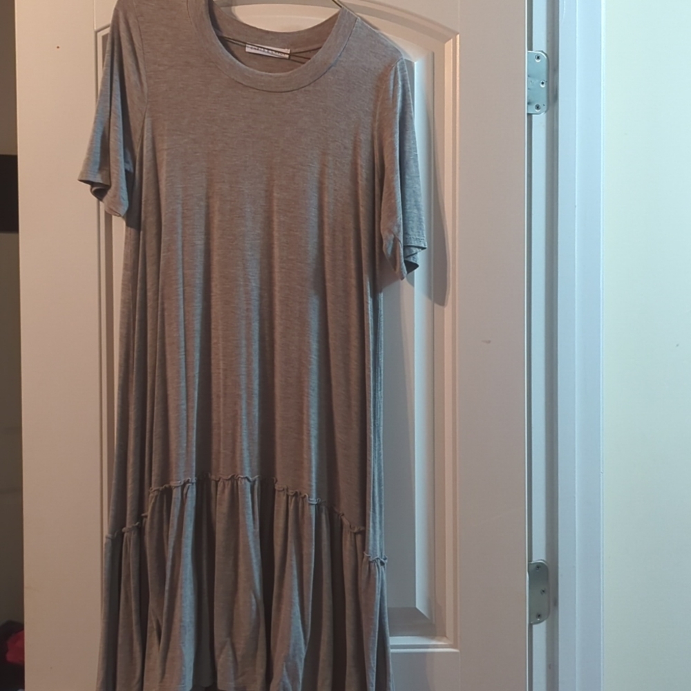 Chris & Carol tunic